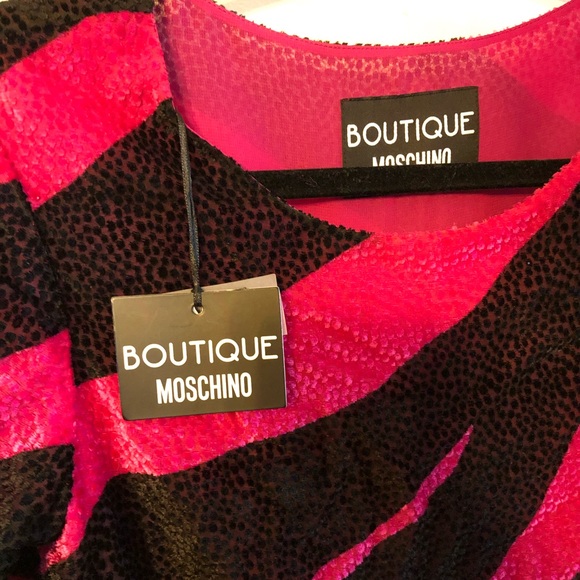 MOCHINO DRESS NWT - Picture 2 of 5